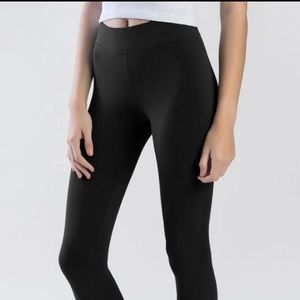 High Waist Leggings